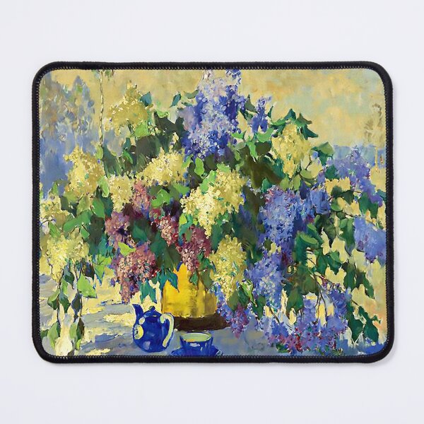 Item preview, Lilacs by Konstantin Gorbatov designed and sold by KellysComColors.