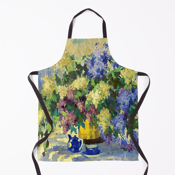 Item preview, Lilacs by Konstantin Gorbatov designed and sold by KellysComColors.
