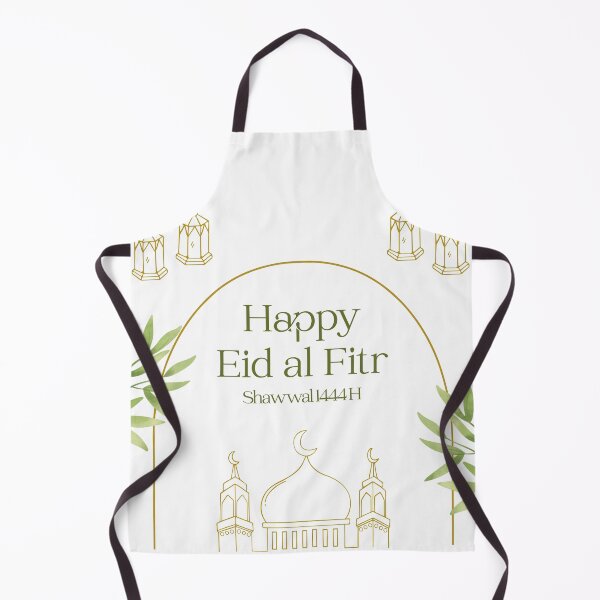 Artikelvorschau, عيد مبارك Eid al-Fitr Mubarak entworfen und verkauft von MedEla ⭐⭐⭐⭐⭐.