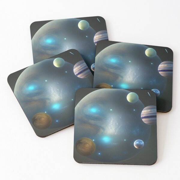 Item preview, Cosmic Fantasy Galaxy designed and sold by Roanemermaid.