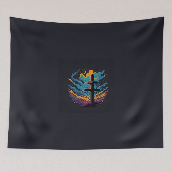 Item preview, Religión moderna en colores designed and sold by Hashdo.