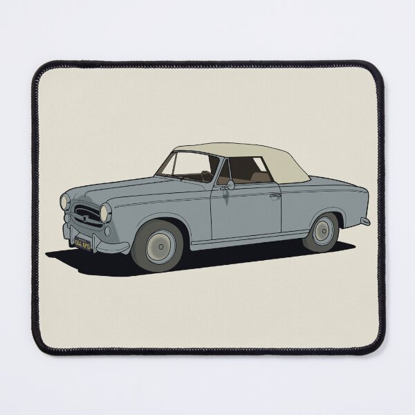 Item preview, Columbo's Peugeot 403 designed and sold by thedrumstick.