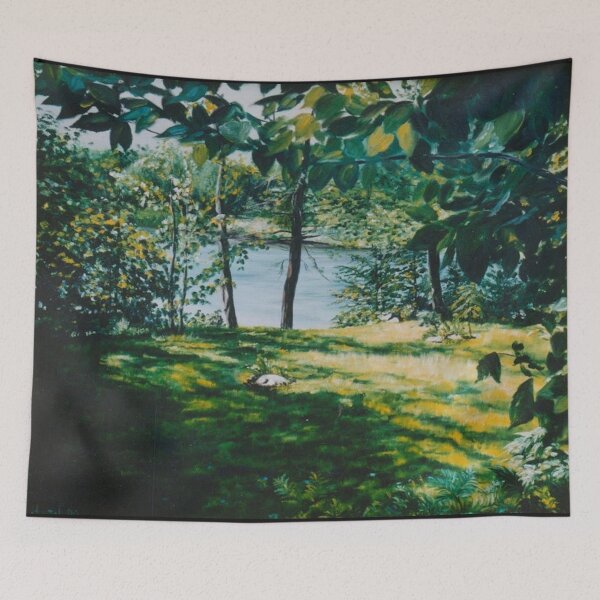 Item preview, Landscape. Eagle Lake designed and sold by megane5555.