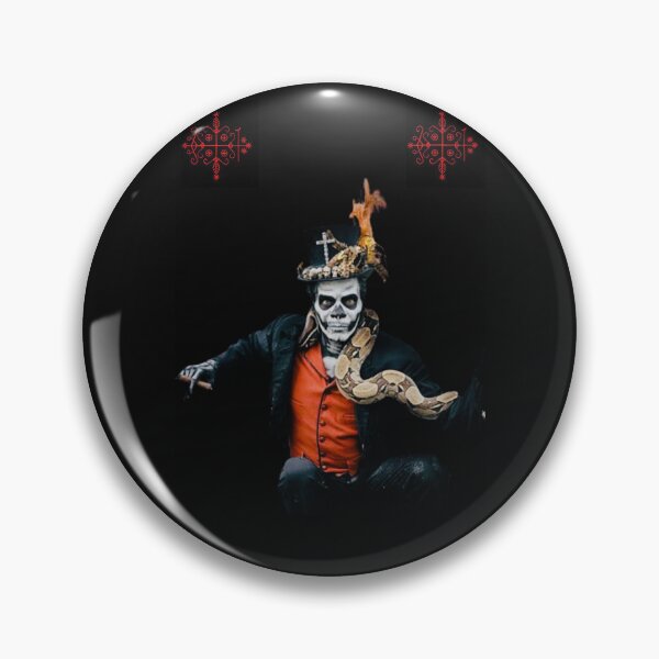 Item preview, PAPA LEGBA LOUISIANA VOODOO designed and sold by Rouxman72.