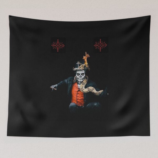 Item preview, PAPA LEGBA LOUISIANA VOODOO designed and sold by Rouxman72.