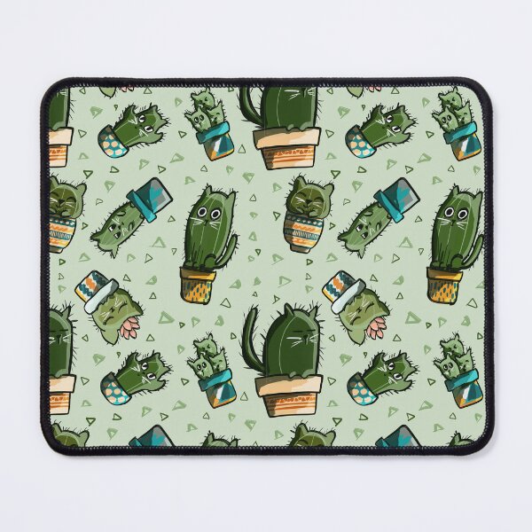 Item preview, Catcus- Cactus Cats designed and sold by Anealart.