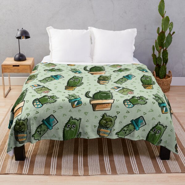 Item preview, Catcus- Cactus Cats designed and sold by Anealart.