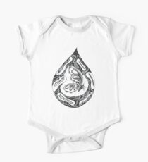 Chrysalis One Piece - Short Sleeve