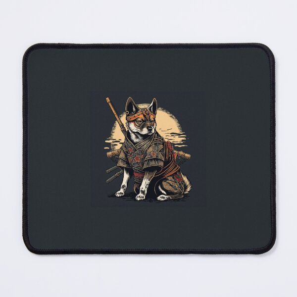 Item preview, Ccc3c_Samurai Dog_43 designed and sold by CritterCuties.