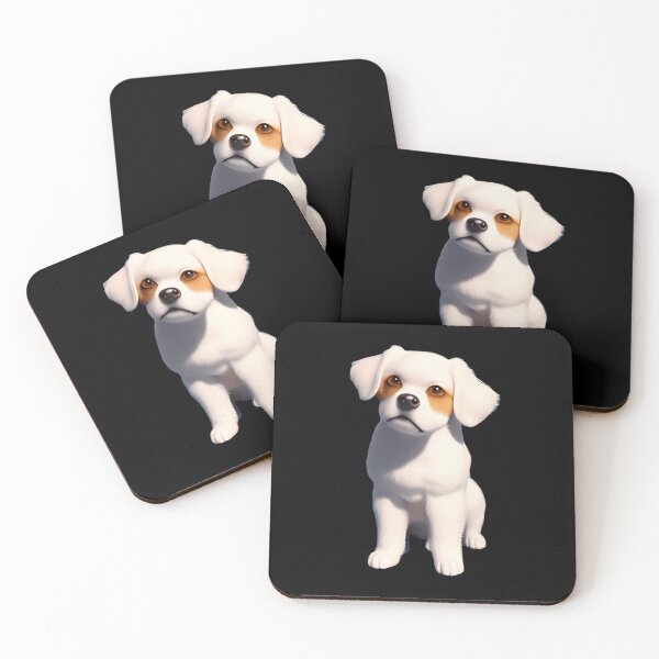 Item preview, Sweet Puppy - Digital Artwork designed and sold by MediaPOX.