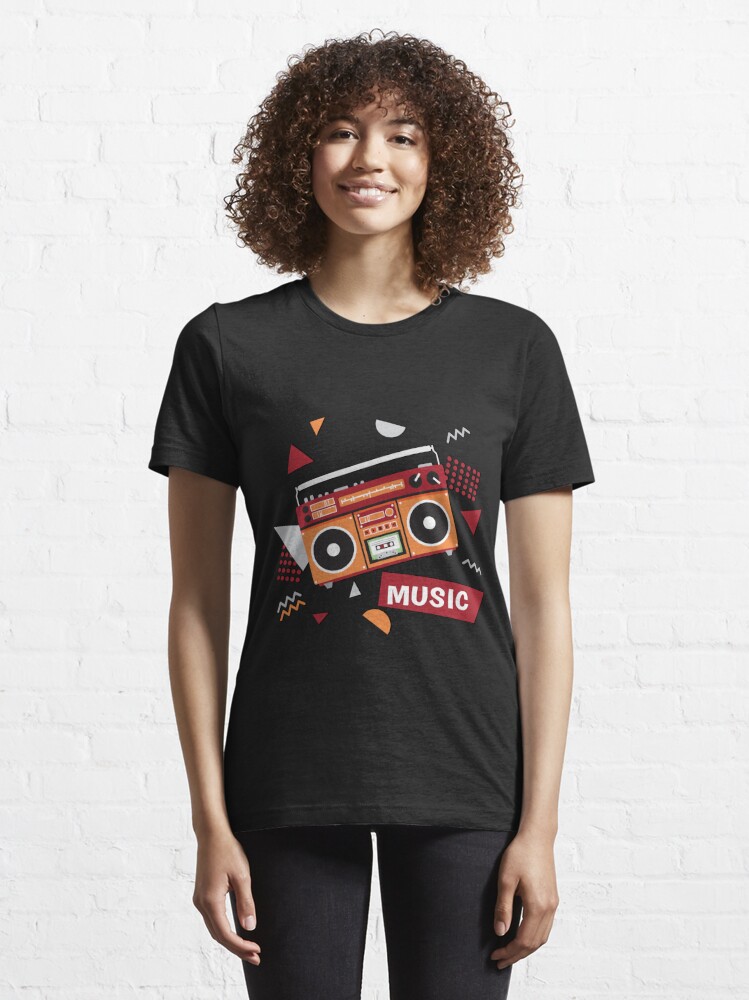Disover vintage style music | Essential T-Shirt 