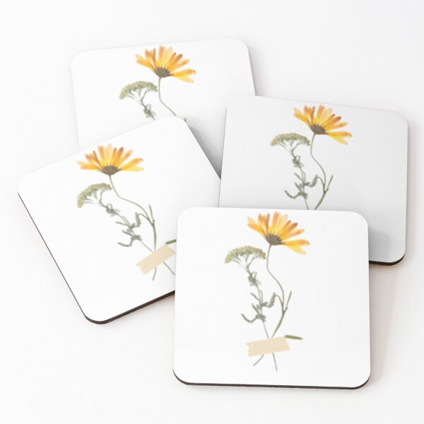 Item preview, Aesthetic flowers designed and sold by itsstela.