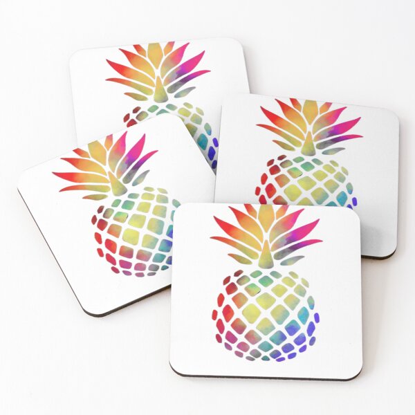 Artikelvorschau, Regenbogen-Ananas entworfen und verkauft von Teixeira224.
