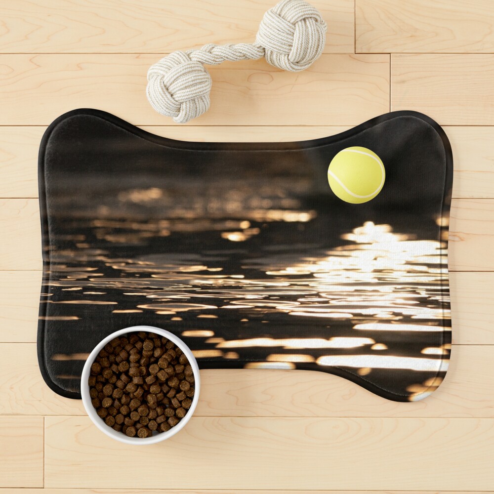 Item preview, Dog Mat designed and sold by Hike-and-Click.