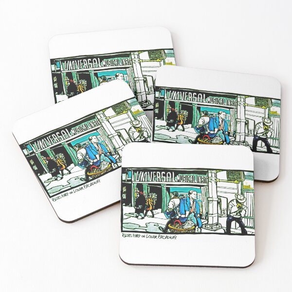 Item preview, Blues Harp on Lower Broadway designed and sold by Steve Spencer.