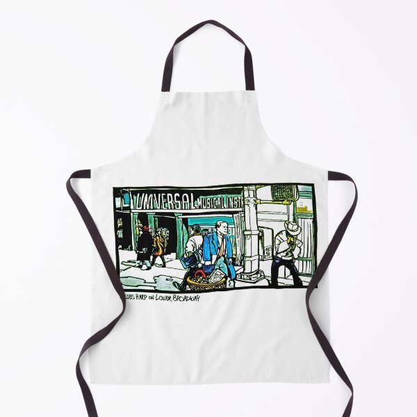 Item preview, Blues Harp on Lower Broadway designed and sold by Steve Spencer.