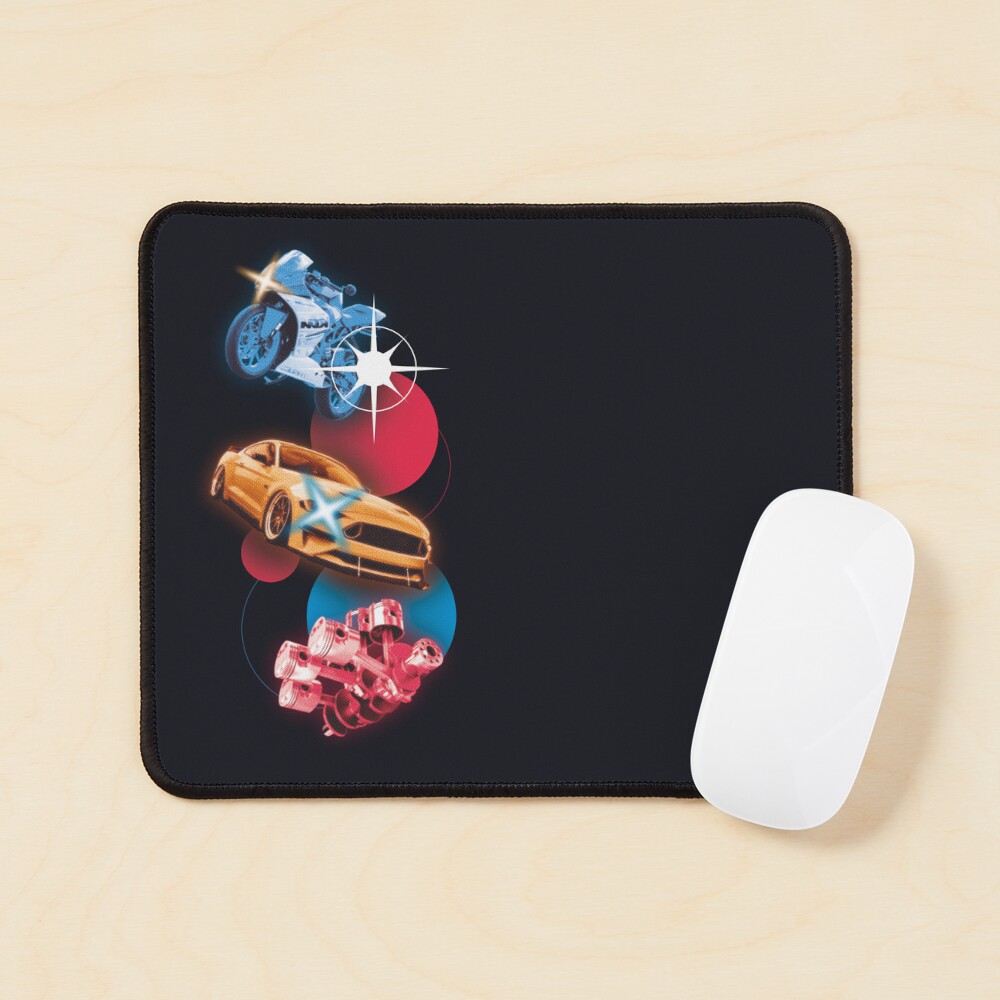 Item preview, Mouse Pad designed and sold by SambaStr.