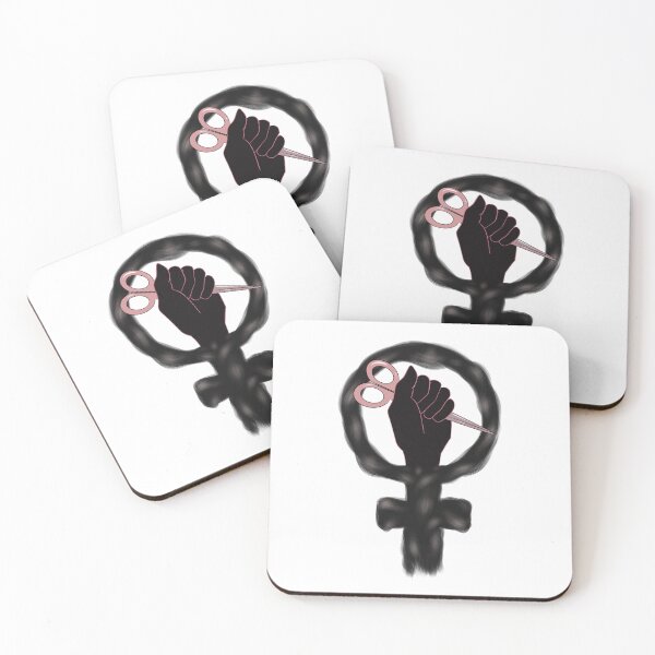 Item preview, Women. Life. Freedom. Raising money for IKWRO designed and sold by RosieLeaArtist.