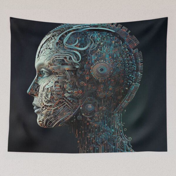 Item preview, Artificial Intelligence | Ai Artwork designed and sold by oliviasunrise.