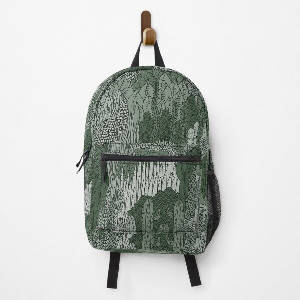 Item preview, * Lush Green Forest * Jungle Repeat Pattern * designed and sold by Stacey Muir.