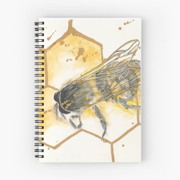 Item preview, Honey Bee designed and sold by LilyMayJean.