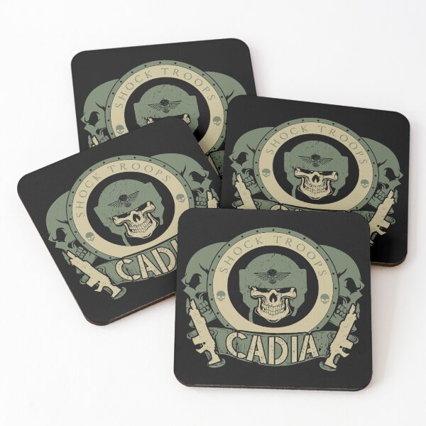 Item preview, CADIA - ELITE EDITION designed and sold by EscanV.