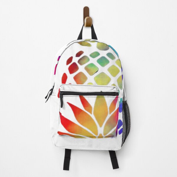 Item preview, rainbow pineapple designed and sold by Teixeira224.