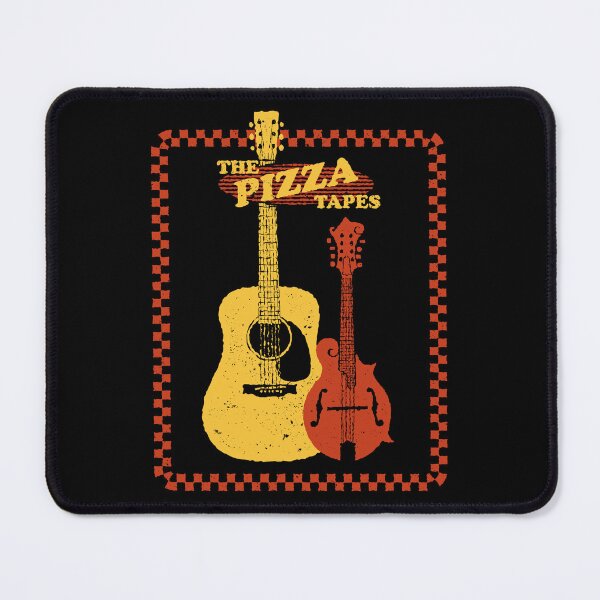 Item preview, The Pizza Tapes designed and sold by dcashguitar.