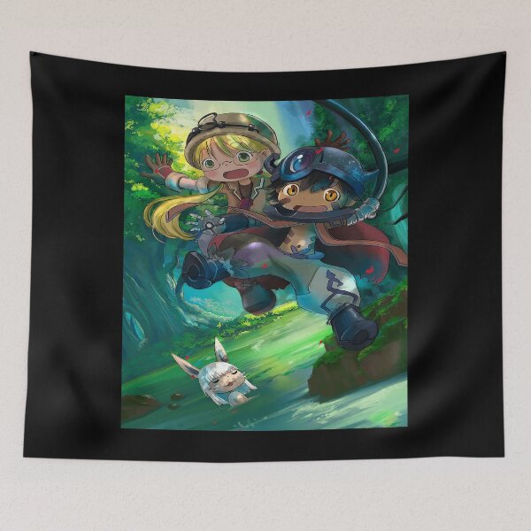 Item preview, Made in Abyss designed and sold by turcklazaro.