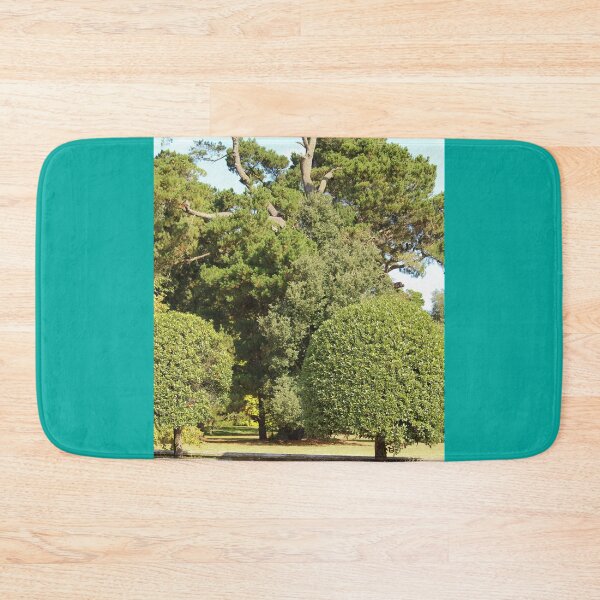 Item preview, Trees in Mount Stewart Northern Ireland National Trust Vertical designed and sold by eddiebarronshop.