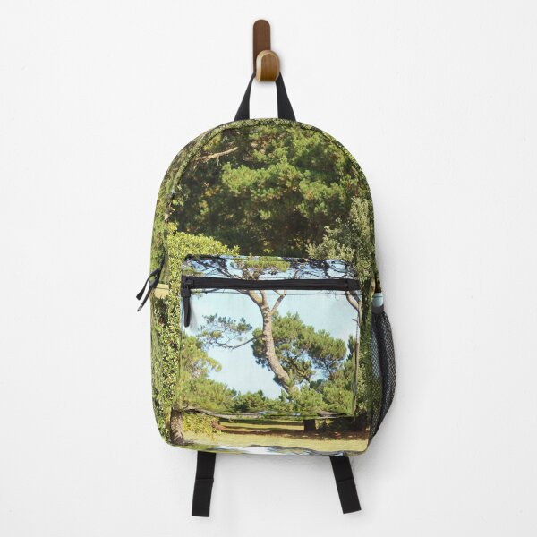 Item preview, Trees in Mount Stewart Northern Ireland National Trust Vertical designed and sold by eddiebarronshop.