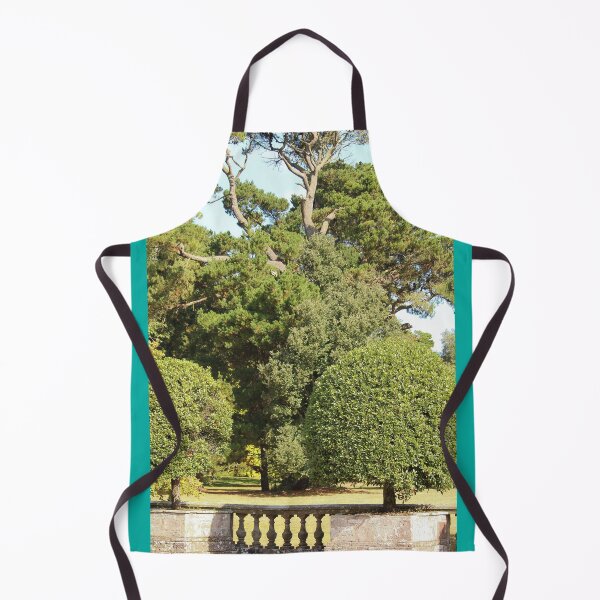 Item preview, Trees in Mount Stewart Northern Ireland National Trust Vertical designed and sold by eddiebarronshop.