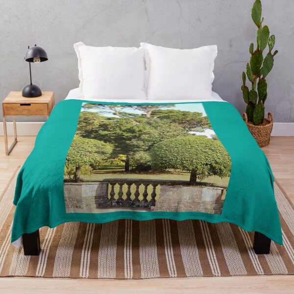 Item preview, Trees in Mount Stewart Northern Ireland National Trust Vertical designed and sold by eddiebarronshop.