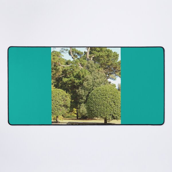 Item preview, Trees in Mount Stewart Northern Ireland National Trust Vertical designed and sold by eddiebarronshop.