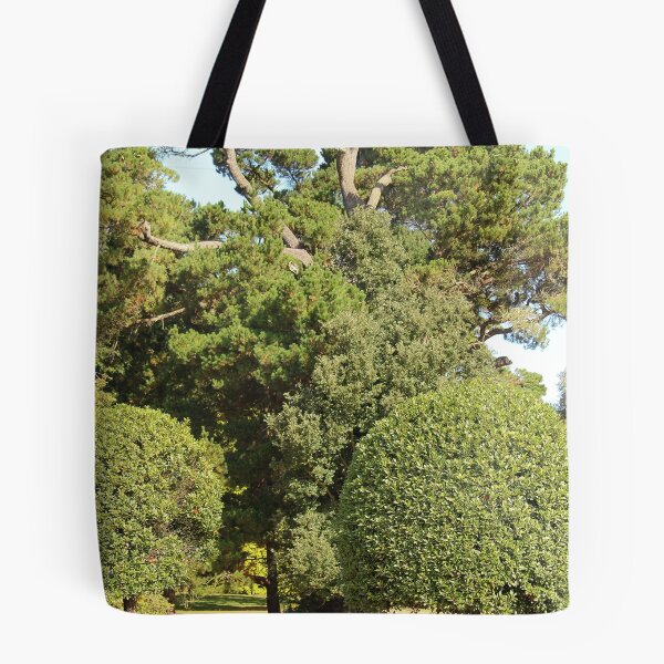 Item preview, Trees in Mount Stewart Northern Ireland National Trust Vertical designed and sold by eddiebarronshop.