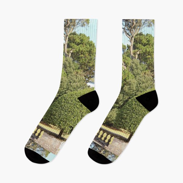 Item preview, Trees in Mount Stewart Northern Ireland National Trust Vertical designed and sold by eddiebarronshop.