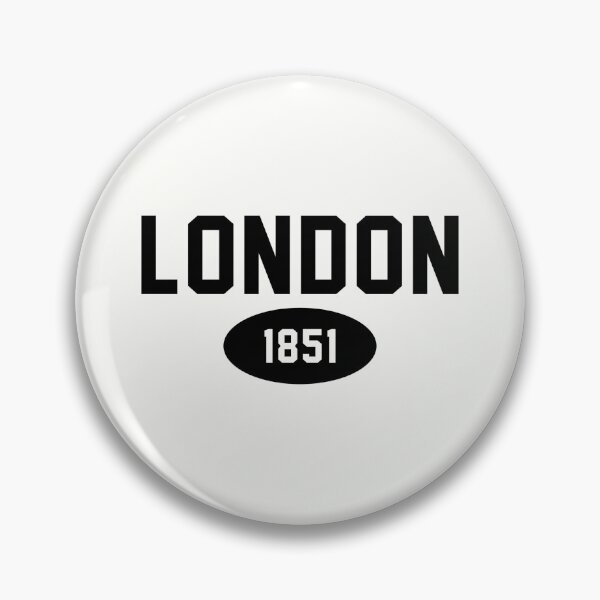 Item preview, London 1851 / Black designed and sold by PEK1787.