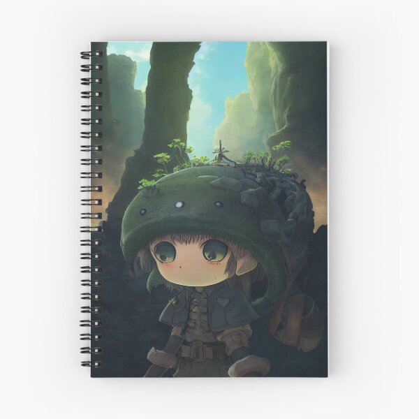 Item preview, Made in Abyss designed and sold by turcklazaro.
