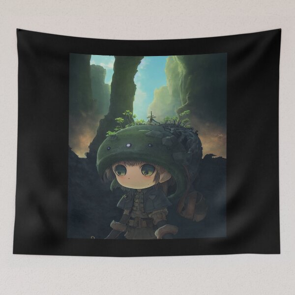 Item preview, Made in Abyss designed and sold by turcklazaro.