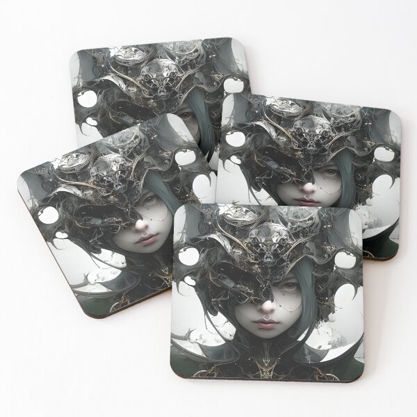 Item preview, Belle Corruption designed and sold by Medioviaje.