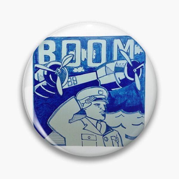 Item preview, Boom Salute designed and sold by Steve Spencer.
