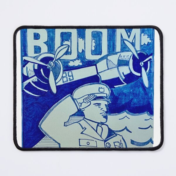 Item preview, Boom Salute designed and sold by Steve Spencer.