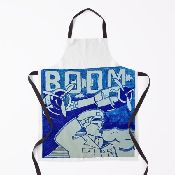Item preview, Boom Salute designed and sold by Steve Spencer.