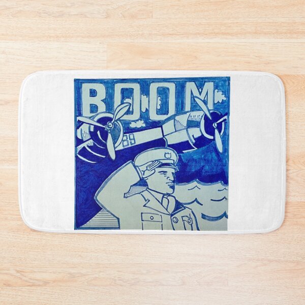 Item preview, Boom Salute designed and sold by Steve Spencer.