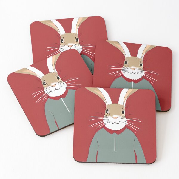 Item preview, The Casual Rabbit designed and sold by timea.