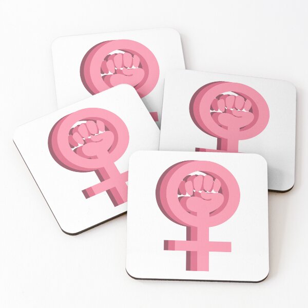 Artikelvorschau, Feministisches Symbol entworfen und verkauft von wilder-mind.