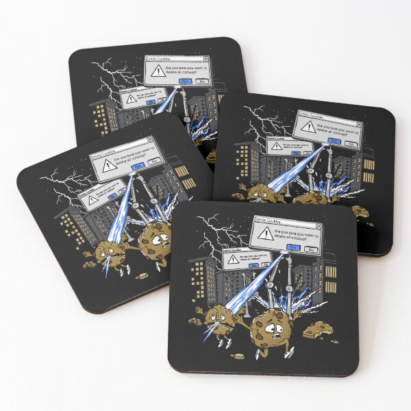 Item preview, Have You Deleted Your Cookies? IT Graduate designed and sold by Nerd Shizzle.
