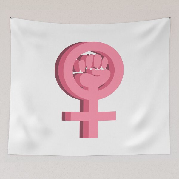 Item preview, FEMINIST SYMBOL designed and sold by wilder-mind.