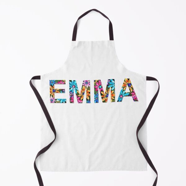 Item preview, Emma Name Art by Custom Artwork Artist Sharon Cummings designed and sold by Sharon Cummings Art.