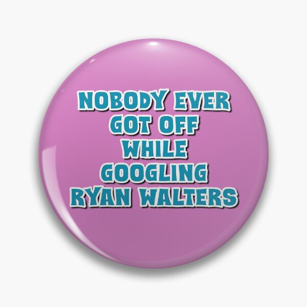 Item preview, Ryan Walters is the anti pleasure designed and sold by reallypathetic.